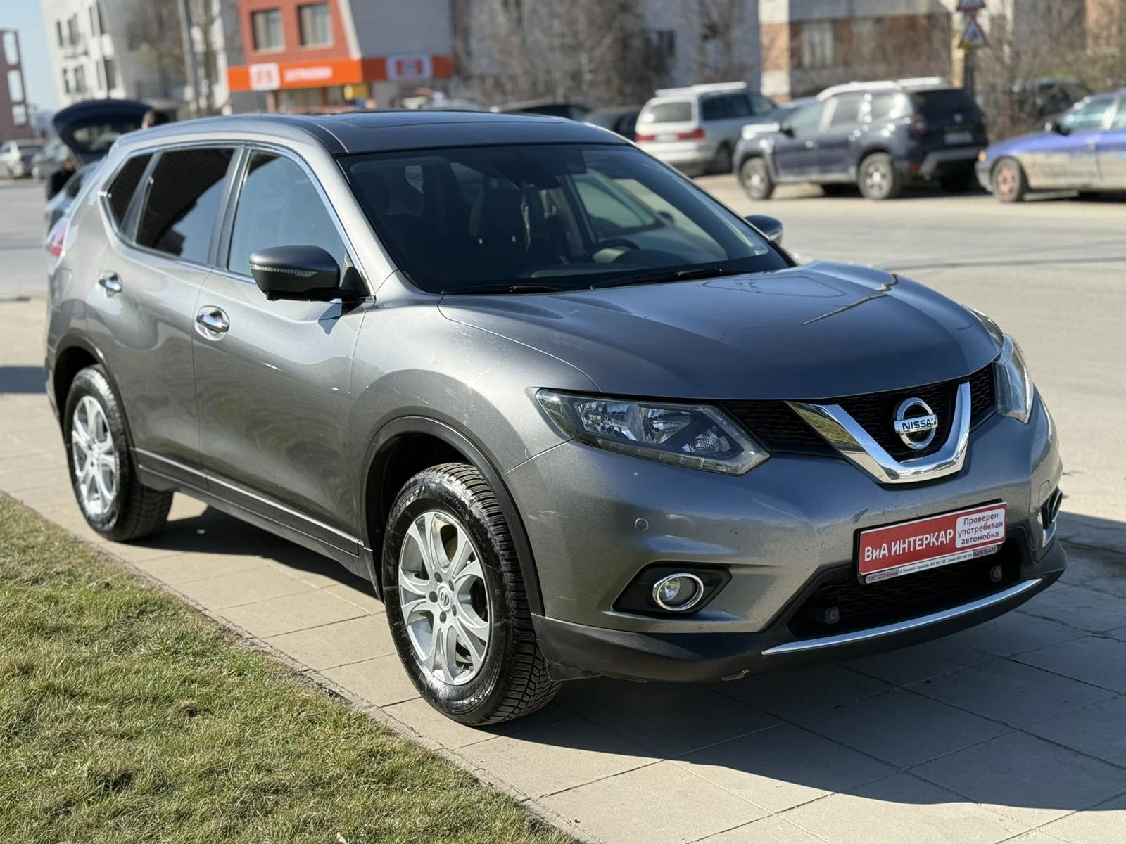Nissan X-trail 1.6 dCi, снимка 4 - Автомобили и джипове - 53814022