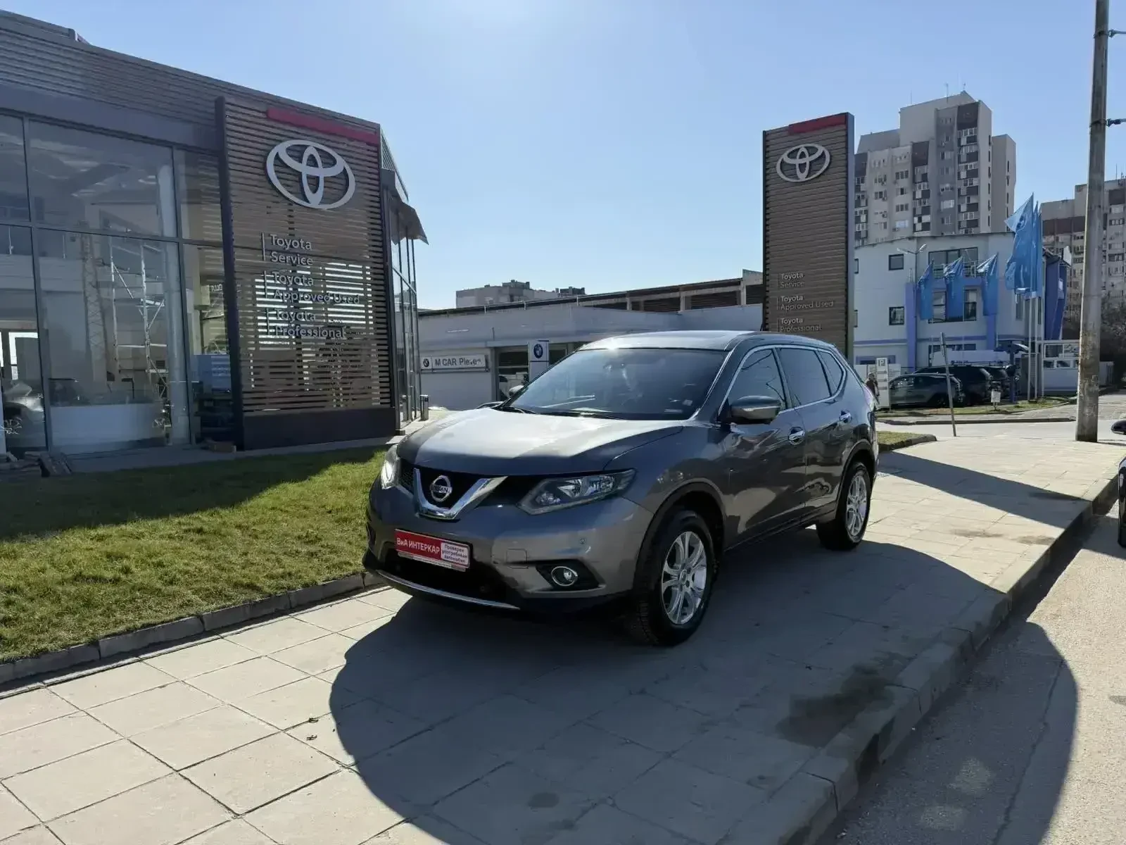 Nissan X-trail 1.6 dCi | Mobile.bg � ����������� 1