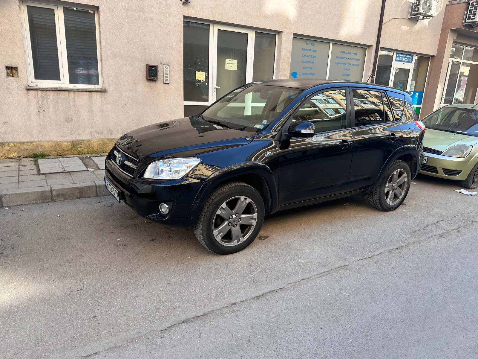 Toyota Rav4, снимка 2 - Автомобили и джипове - 54048947