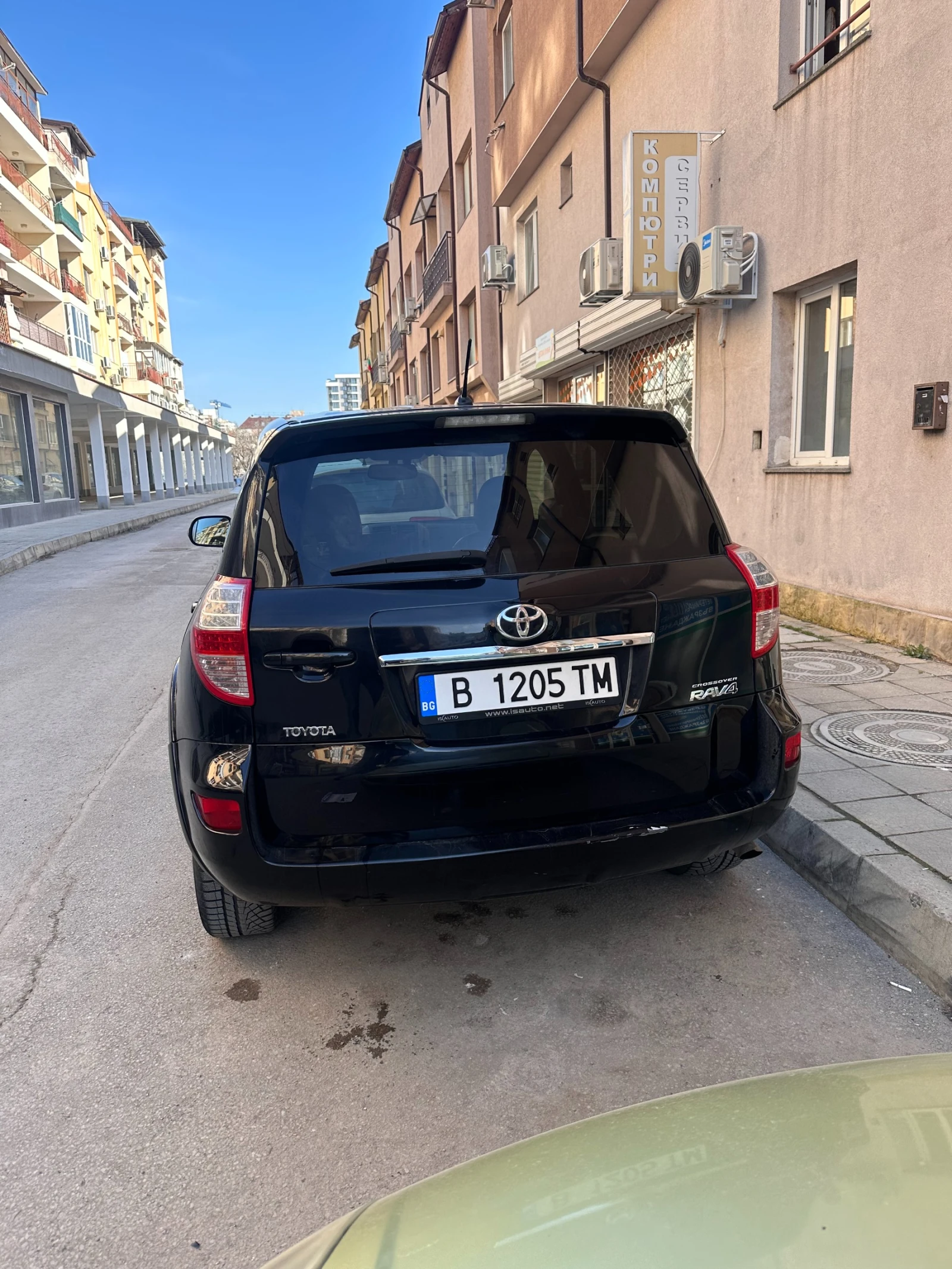 Toyota Rav4, снимка 6 - Автомобили и джипове - 54048947