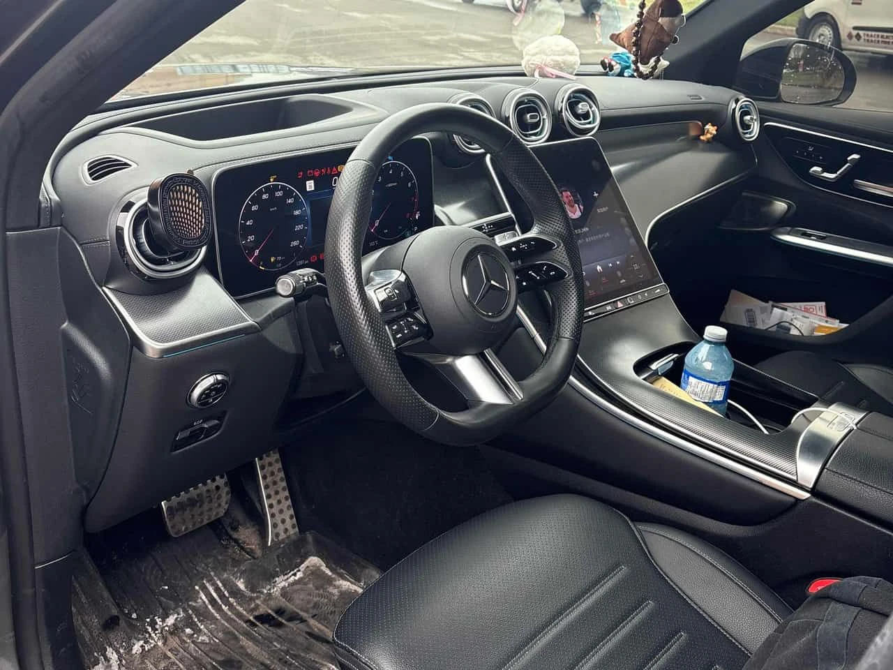 Mercedes-Benz GLC 300 CARFAX, снимка 5 - Автомобили и джипове - 54267214