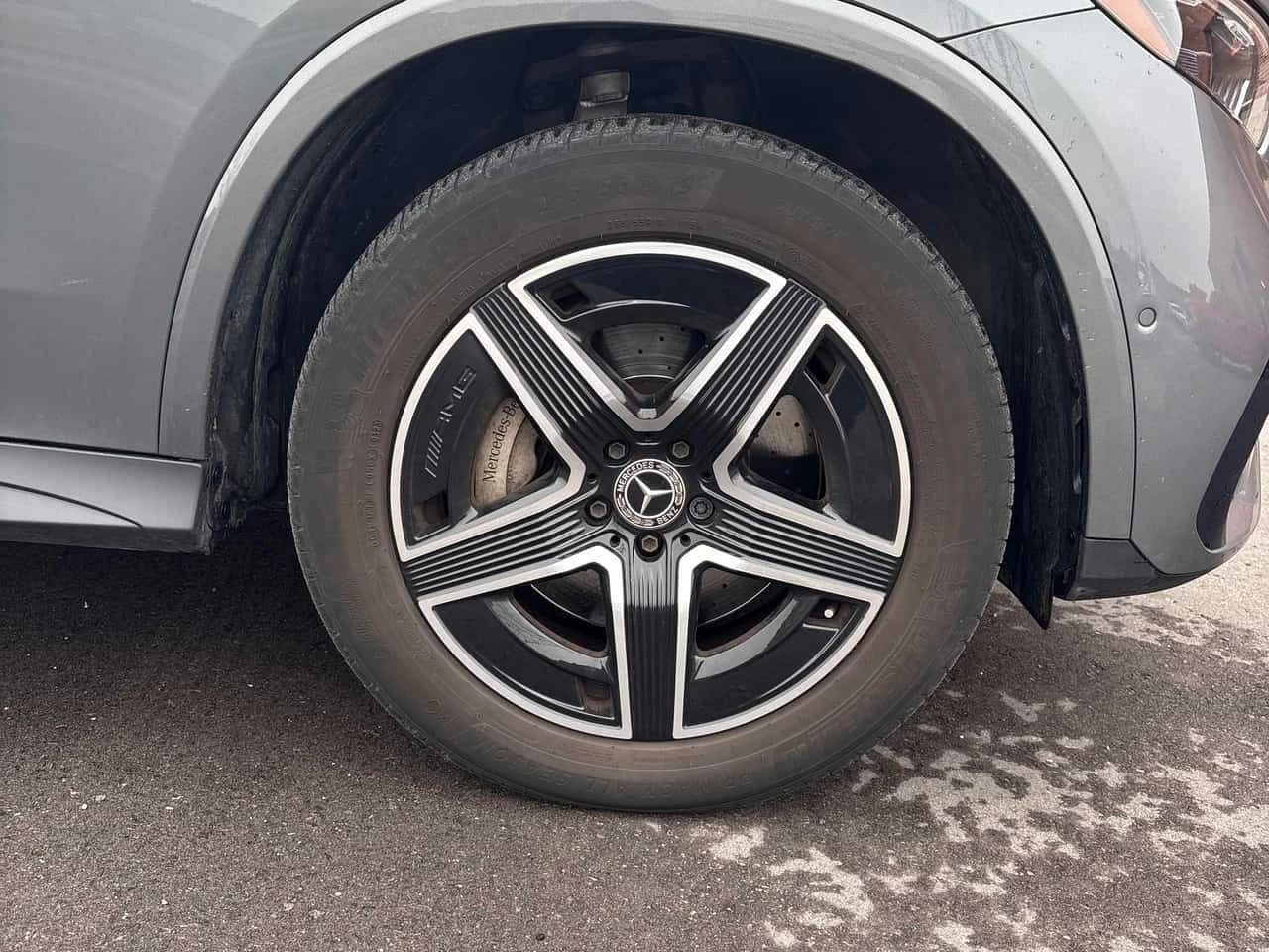 Mercedes-Benz GLC 300 CARFAX, снимка 7 - Автомобили и джипове - 54267214