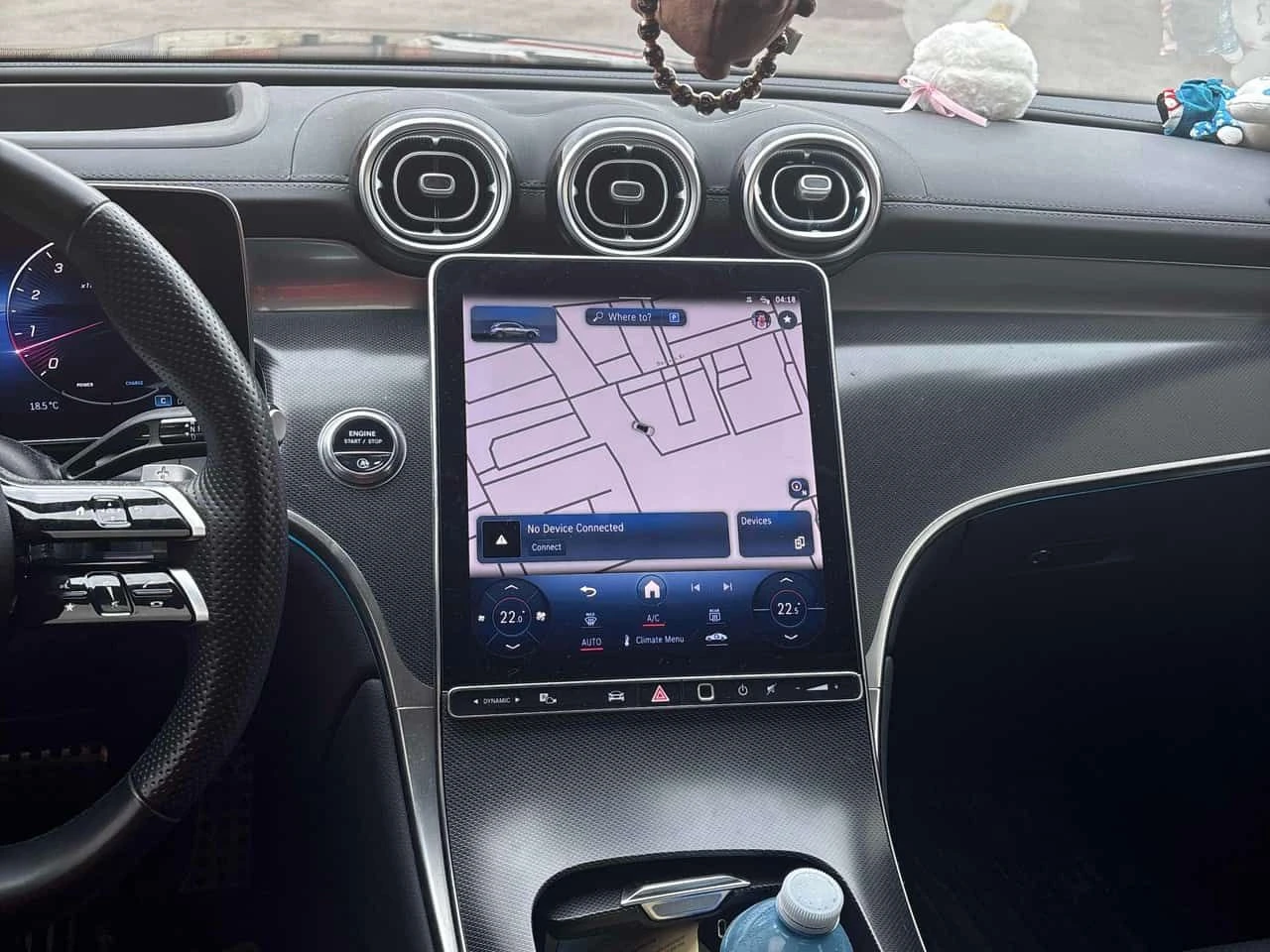 Mercedes-Benz GLC 300 CARFAX, снимка 9 - Автомобили и джипове - 54267214