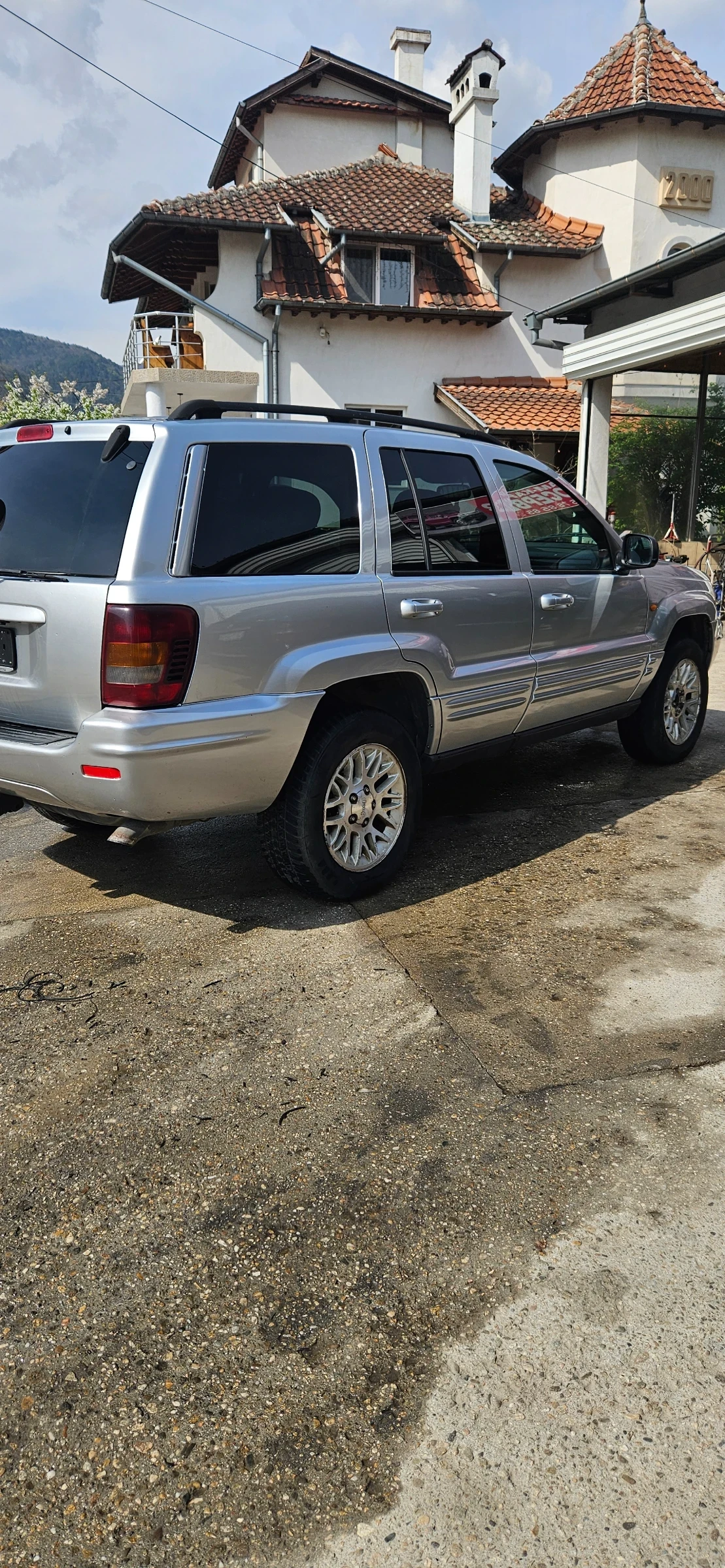 Jeep Grand cherokee 2.7, снимка 5 - Автомобили и джипове - 54274959