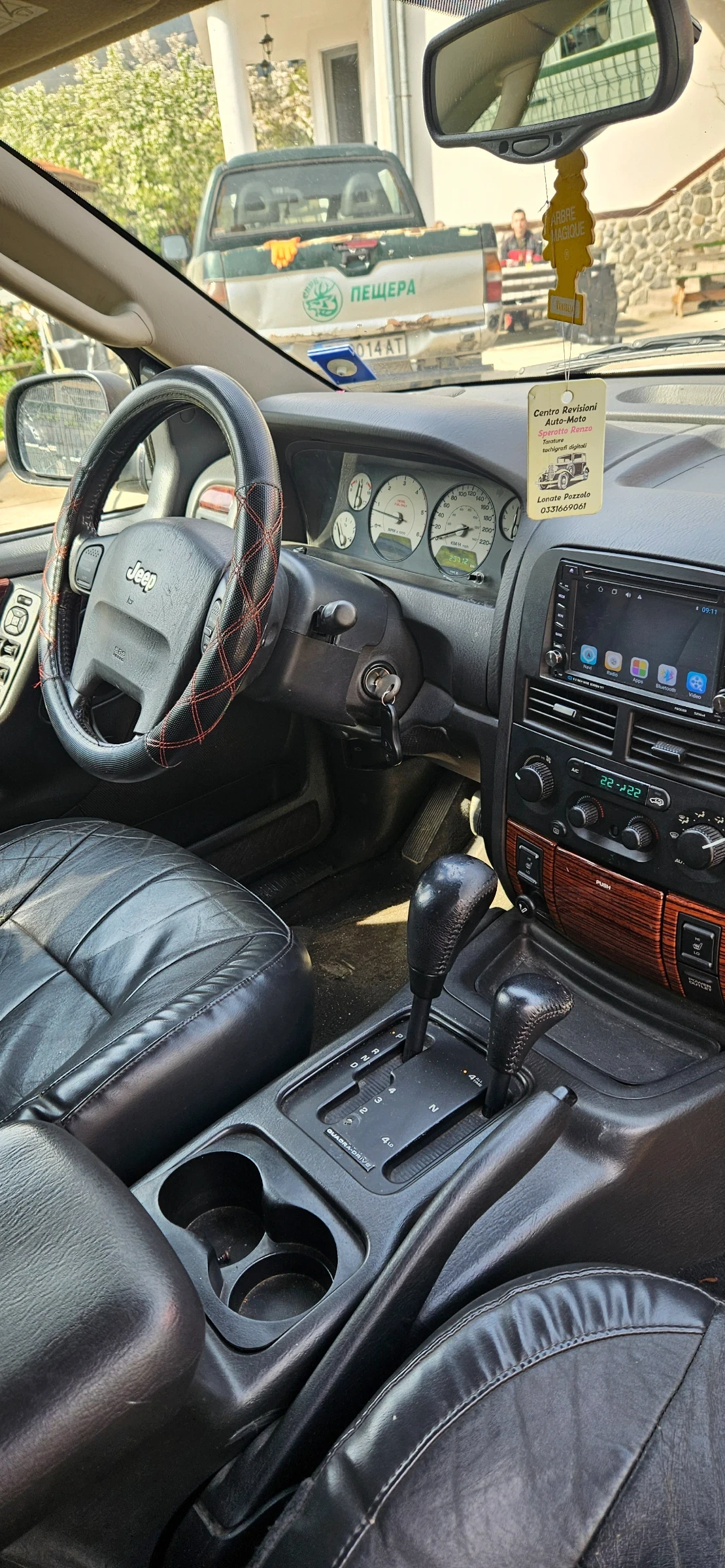 Jeep Grand cherokee 2.7, снимка 6 - Автомобили и джипове - 54274959