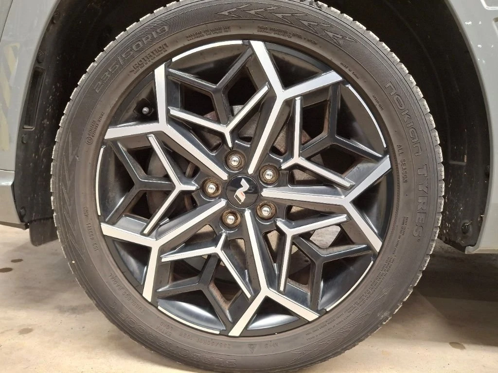 Hyundai Tucson N Line - AWD - Hybrid, снимка 9 - Автомобили и джипове - 54344882