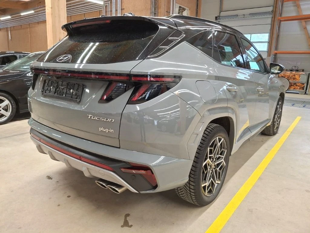 Hyundai Tucson N Line - AWD - Hybrid, снимка 2 - Автомобили и джипове - 54344882
