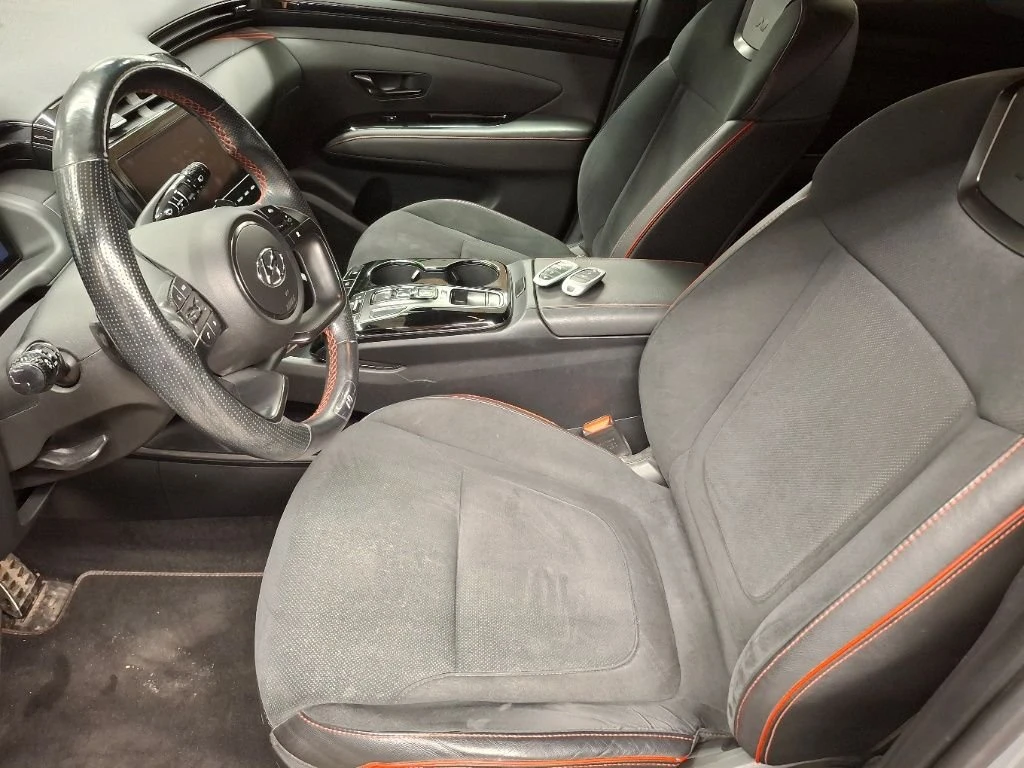 Hyundai Tucson N Line - AWD - Hybrid, снимка 5 - Автомобили и джипове - 54344882