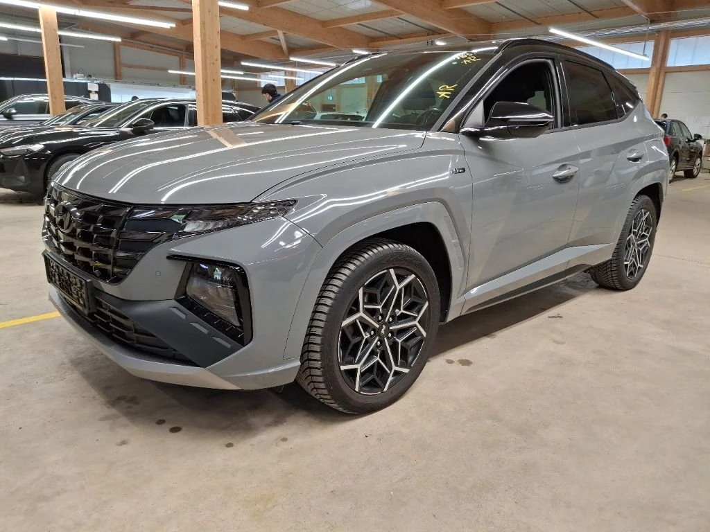 Hyundai Tucson N Line - AWD - Hybrid, снимка 4 - Автомобили и джипове - 54344882