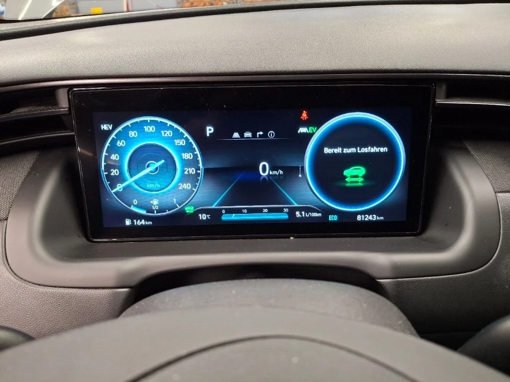 Hyundai Tucson N Line - AWD - Hybrid, снимка 6 - Автомобили и джипове - 54344882