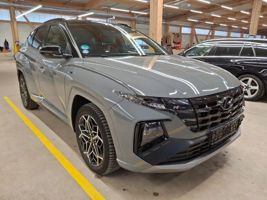Hyundai Tucson N Line - AWD - Hybrid