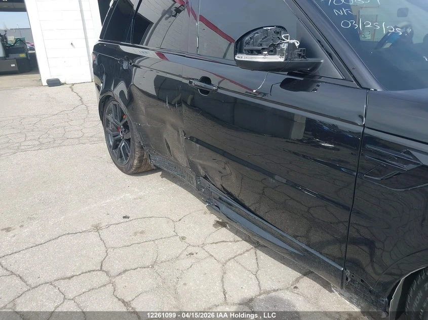 Land Rover Range rover 5.0l Sport Svr/Svr Carbon Edition, снимка 6 - Автомобили и джипове - 54599435