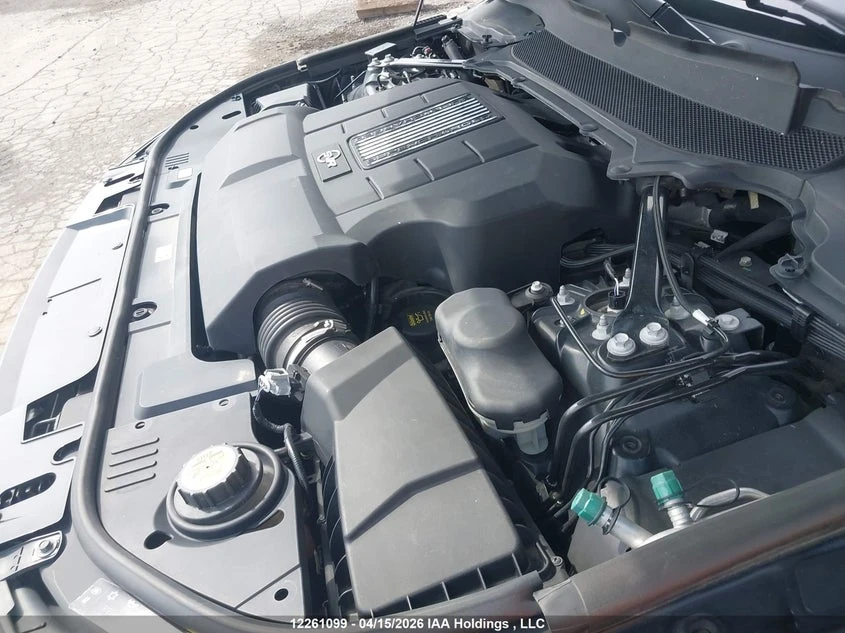 Land Rover Range rover 5.0l Sport Svr/Svr Carbon Edition, снимка 10 - Автомобили и джипове - 54599435