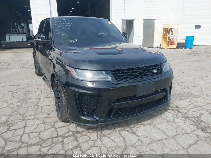 Land Rover Range rover 5.0l Sport Svr/Svr Carbon Edition
