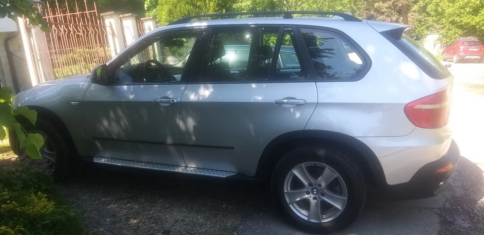 BMW X5 xDrive30d 1 СОБСТВЕНИК КОЖА АВТОМАТИК, снимка 5 - Автомобили и джипове - 54678053