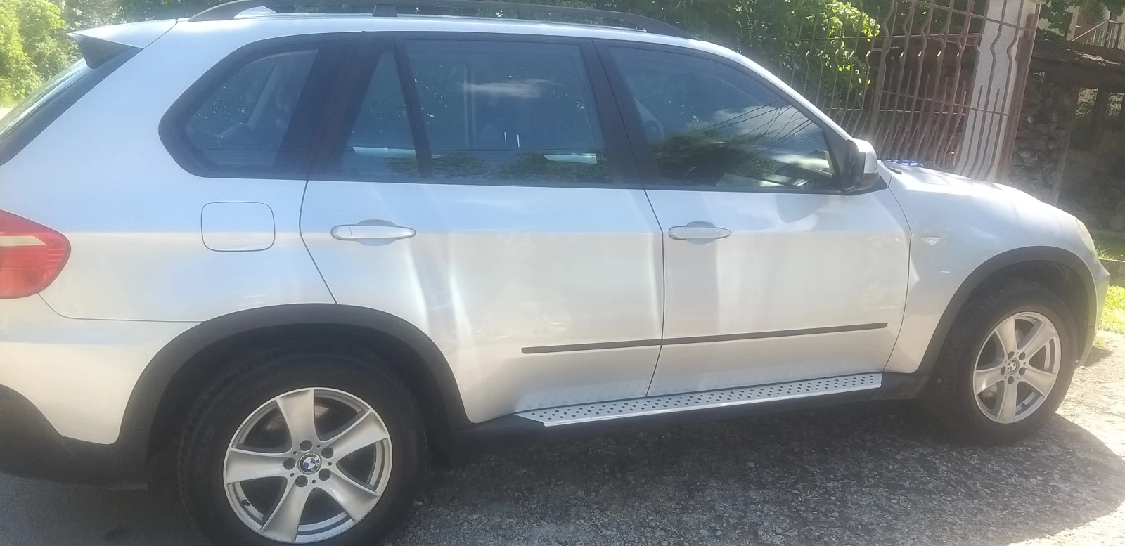 BMW X5 xDrive30d 1 СОБСТВЕНИК КОЖА АВТОМАТИК, снимка 6 - Автомобили и джипове - 54678053