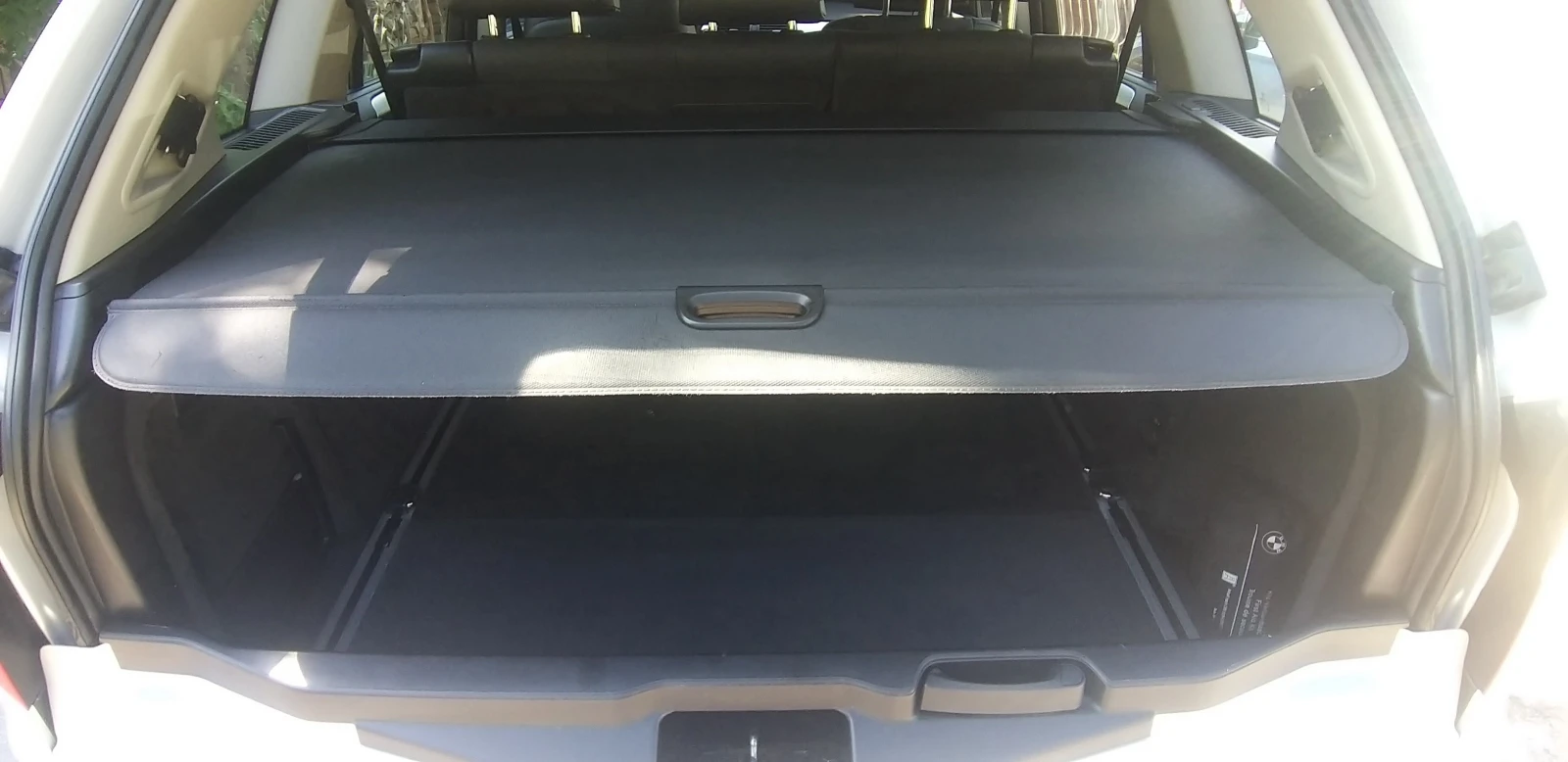 BMW X5 xDrive30d 1 СОБСТВЕНИК КОЖА АВТОМАТИК, снимка 8 - Автомобили и джипове - 54678053
