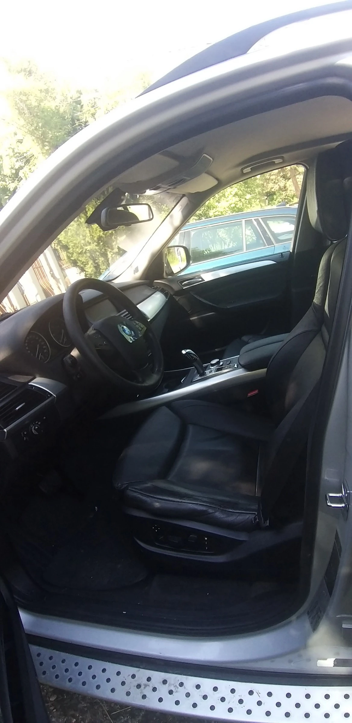 BMW X5 xDrive30d 1 СОБСТВЕНИК КОЖА АВТОМАТИК, снимка 2 - Автомобили и джипове - 54678053