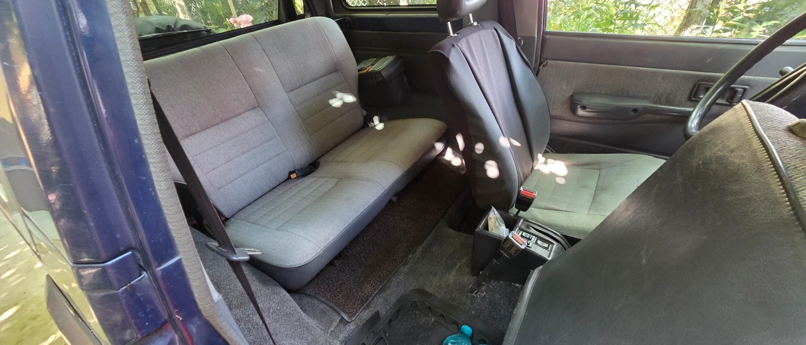 Daihatsu Feroza, снимка 3 - Автомобили и джипове - 54973917