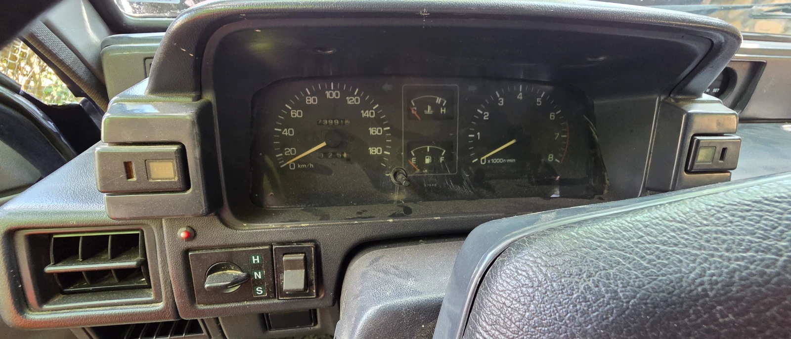 Daihatsu Feroza, снимка 2 - Автомобили и джипове - 54973917