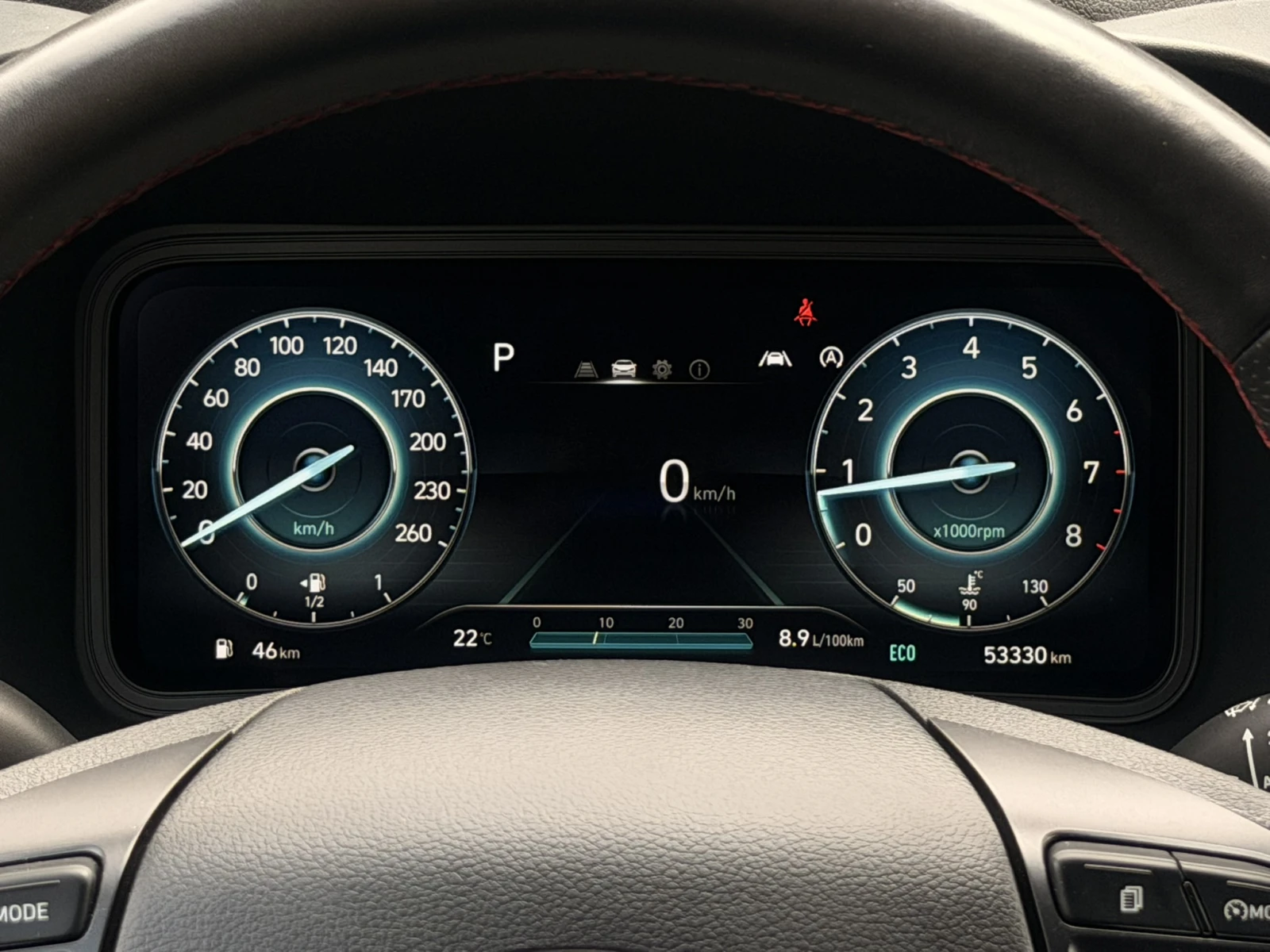 Hyundai Kona Exclusive N Line AWD, снимка 15 - Автомобили и джипове - 55009545