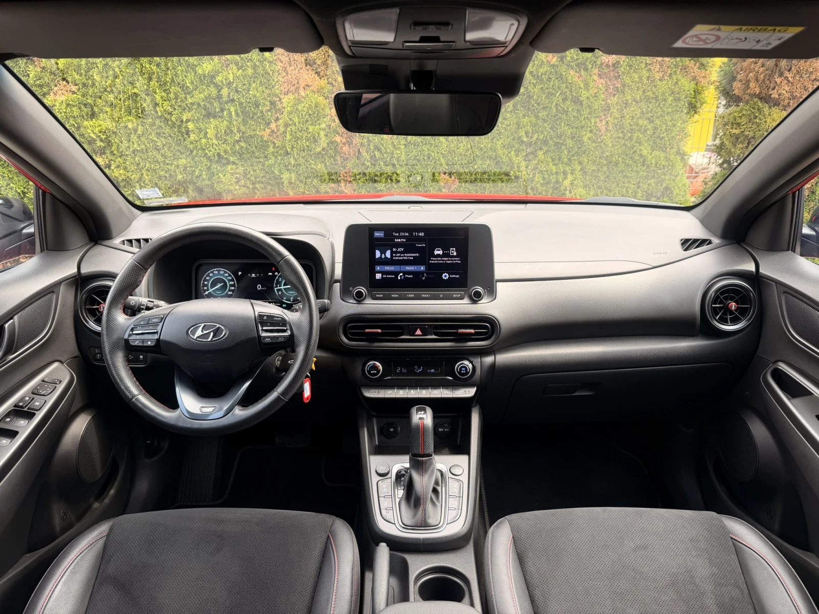 Hyundai Kona Exclusive N Line AWD, снимка 13 - Автомобили и джипове - 55009545