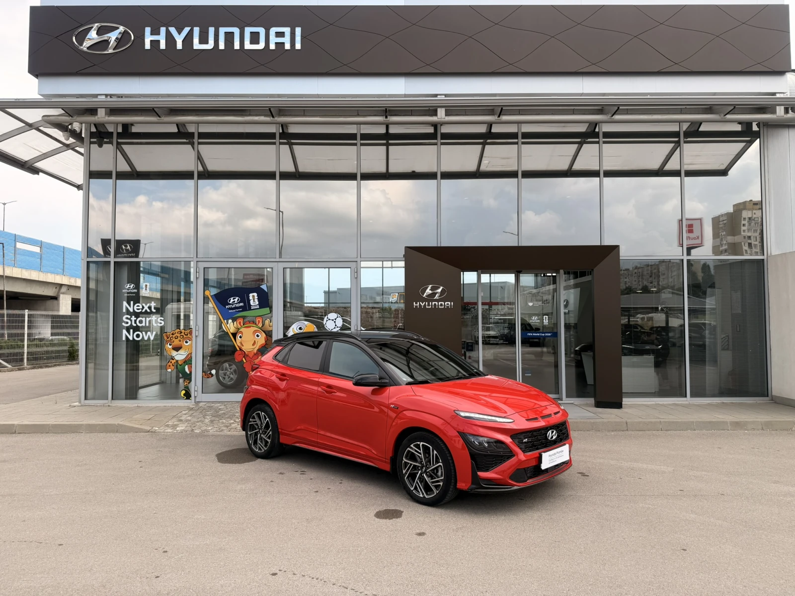 Hyundai Kona Exclusive N Line AWD, снимка 7 - Автомобили и джипове - 55009545