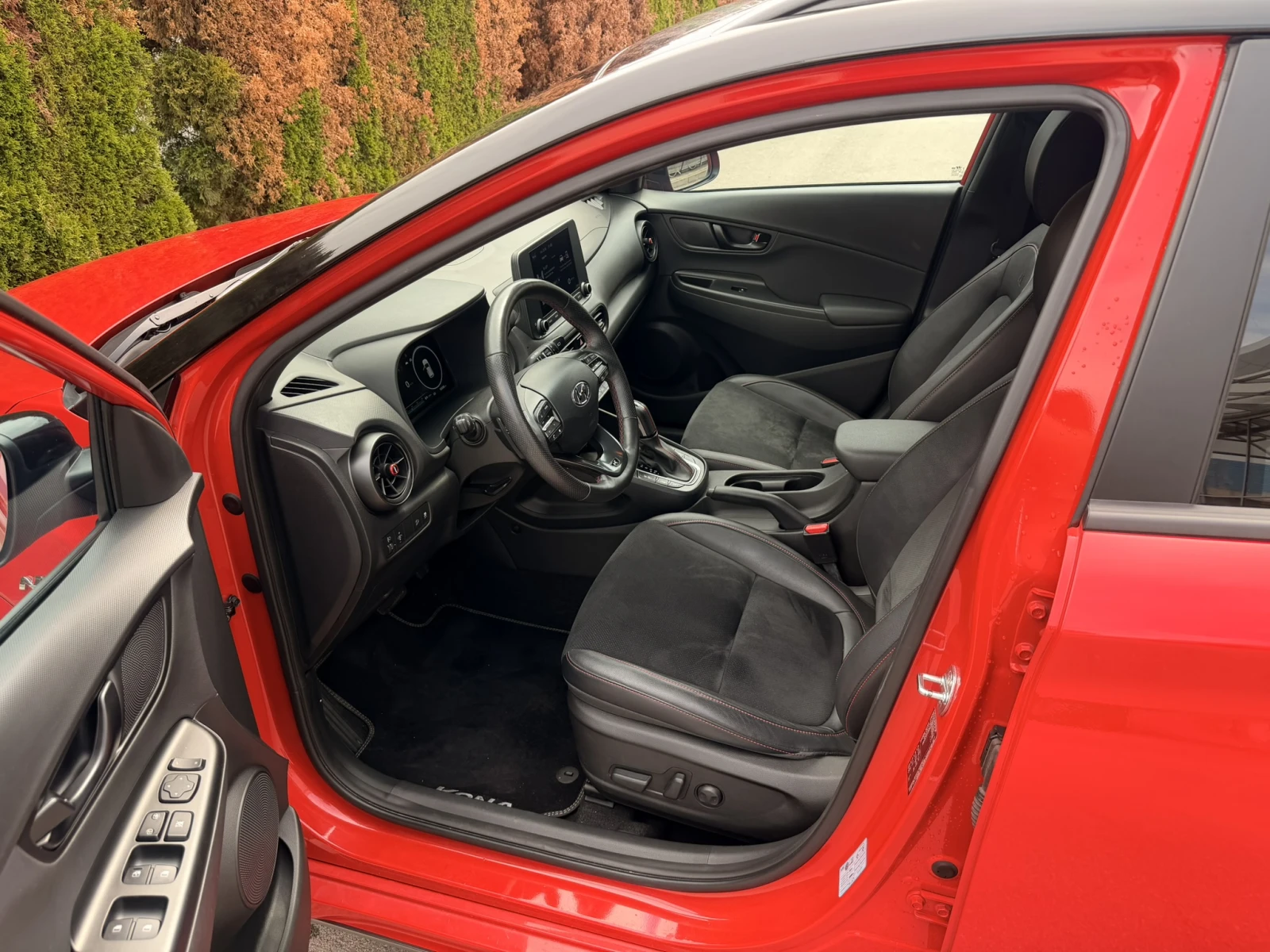 Hyundai Kona Exclusive N Line AWD, снимка 9 - Автомобили и джипове - 55009545