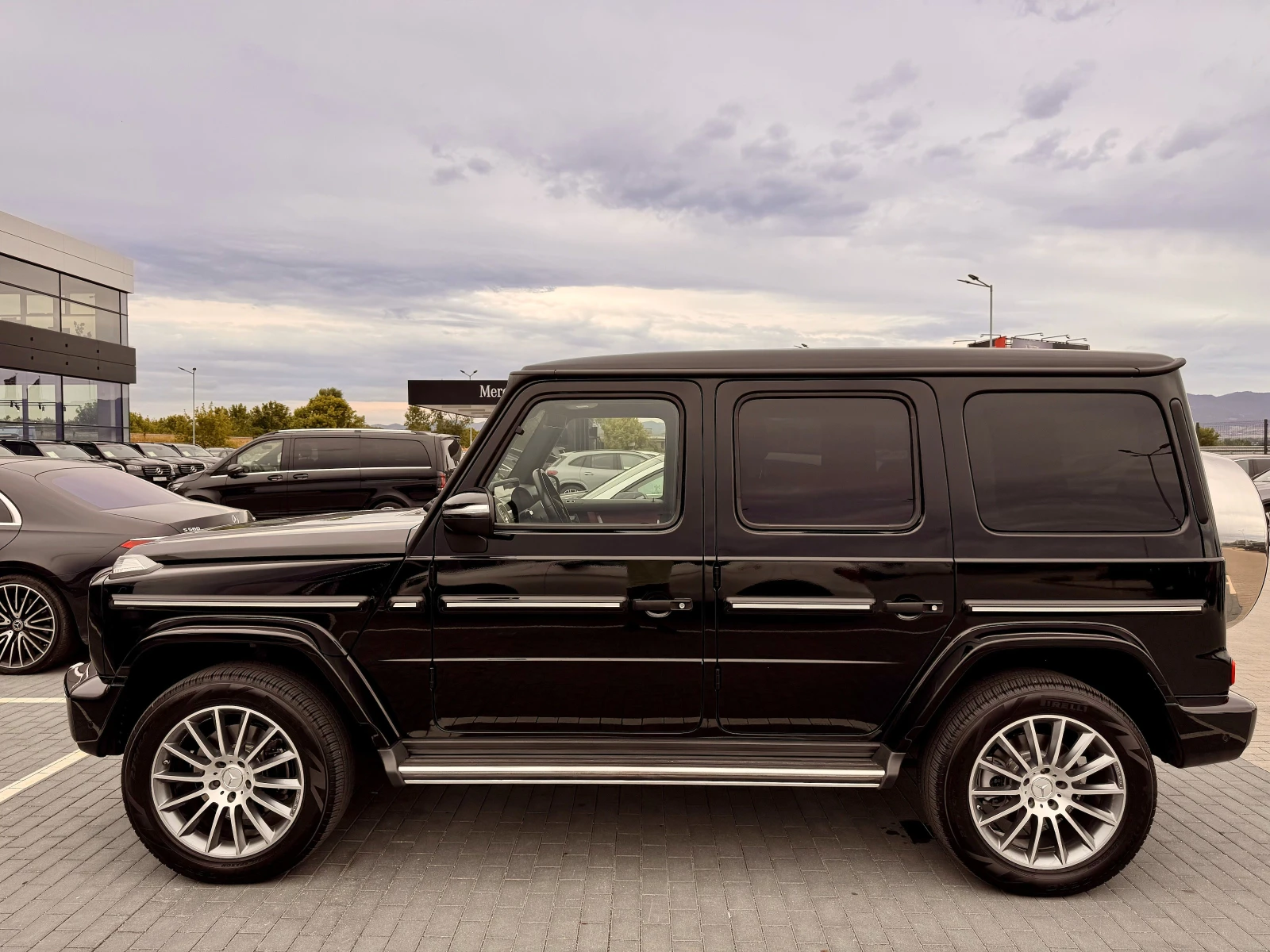 Mercedes-Benz G 350 AMG-line EXCLUSIVE, снимка 6 - Автомобили и джипове - 55217211