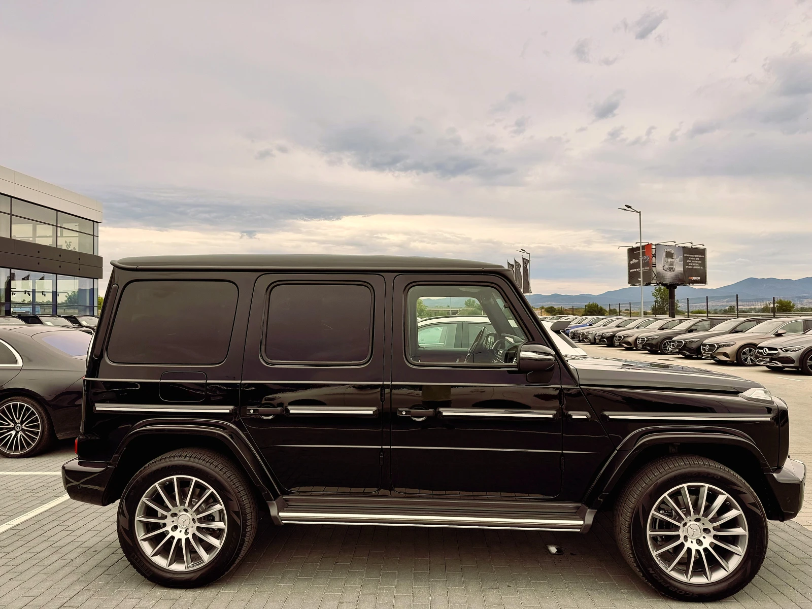 Mercedes-Benz G 350 AMG-line EXCLUSIVE, снимка 7 - Автомобили и джипове - 55217211