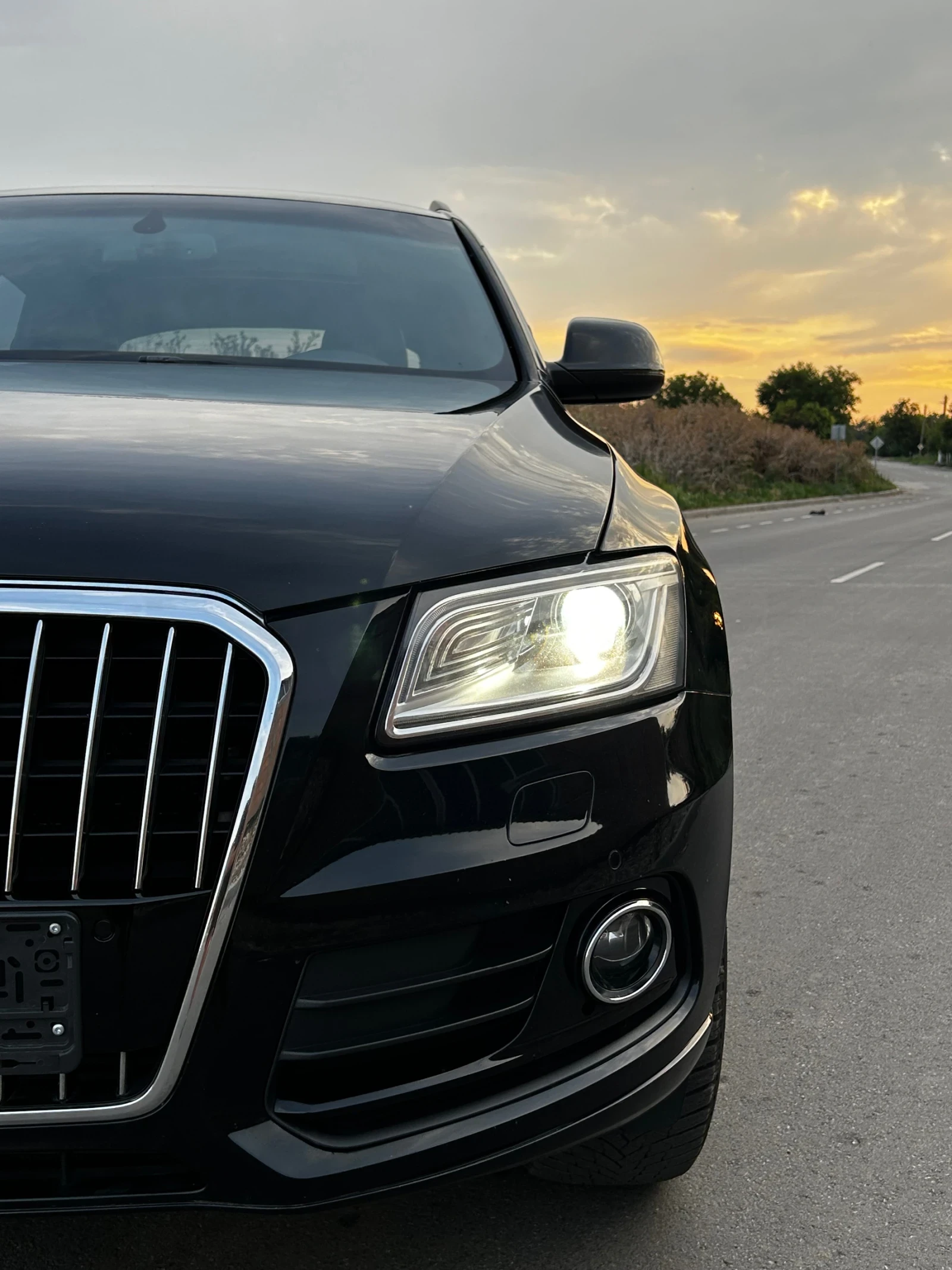 Audi Q5 3xS-Line/PANORAMA/driveselect, снимка 7 - Автомобили и джипове - 55365941