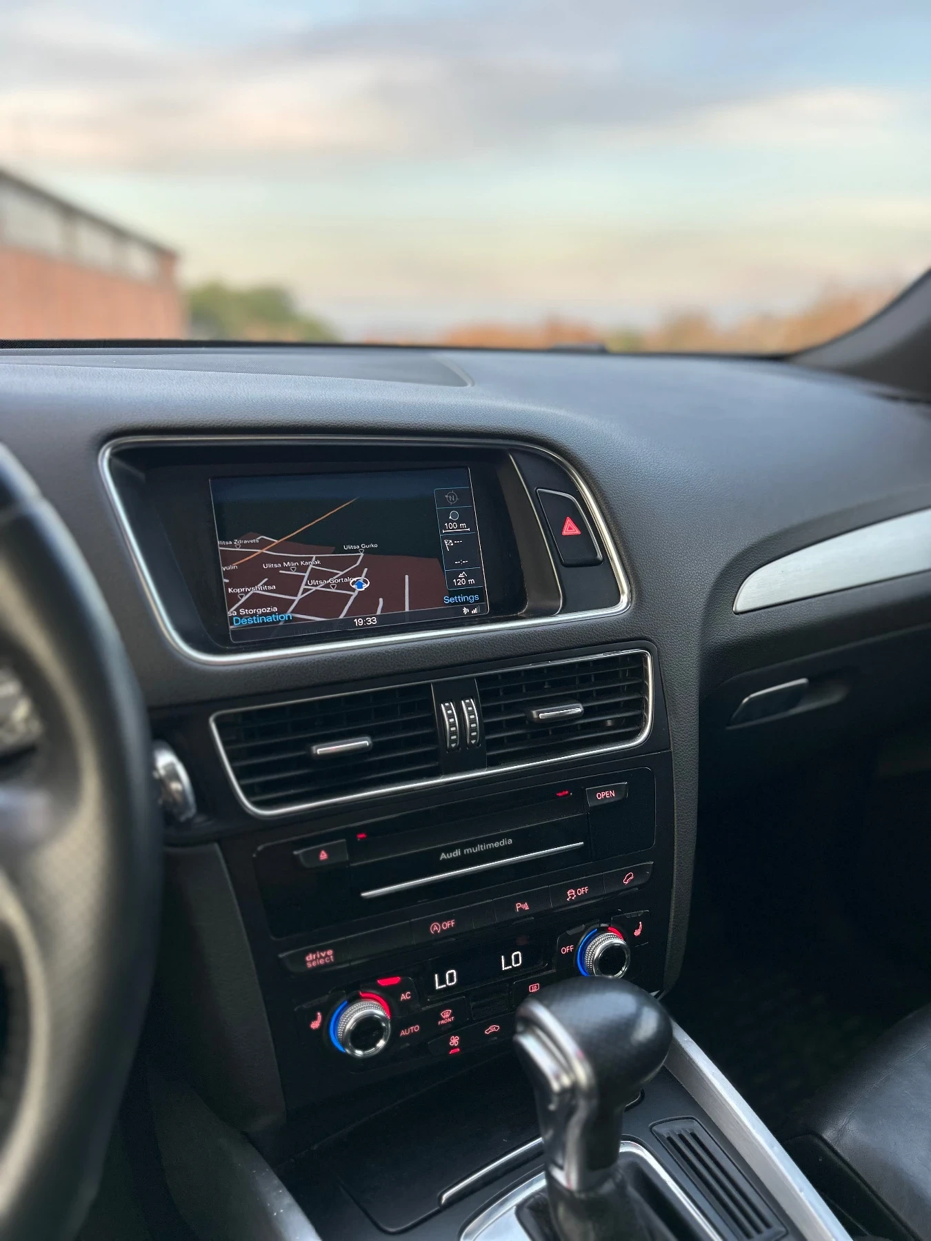 Audi Q5 3xS-Line/PANORAMA/driveselect, снимка 12 - Автомобили и джипове - 55365941