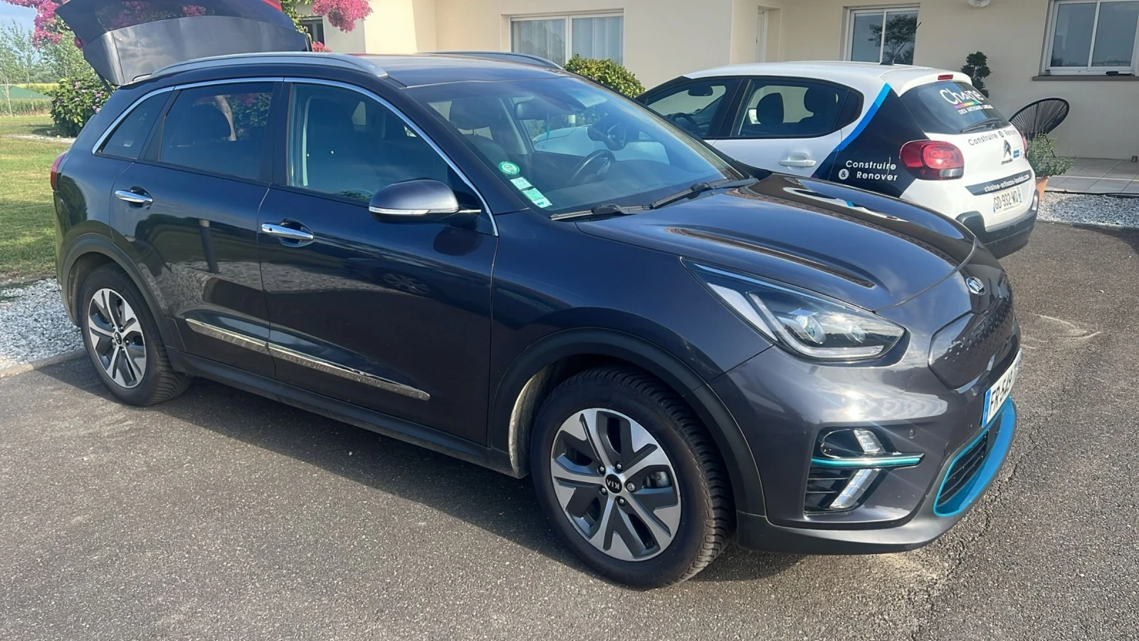 Kia Niro EXECUTIVE 64KW 204�� | Mobile.bg � ����������� 1