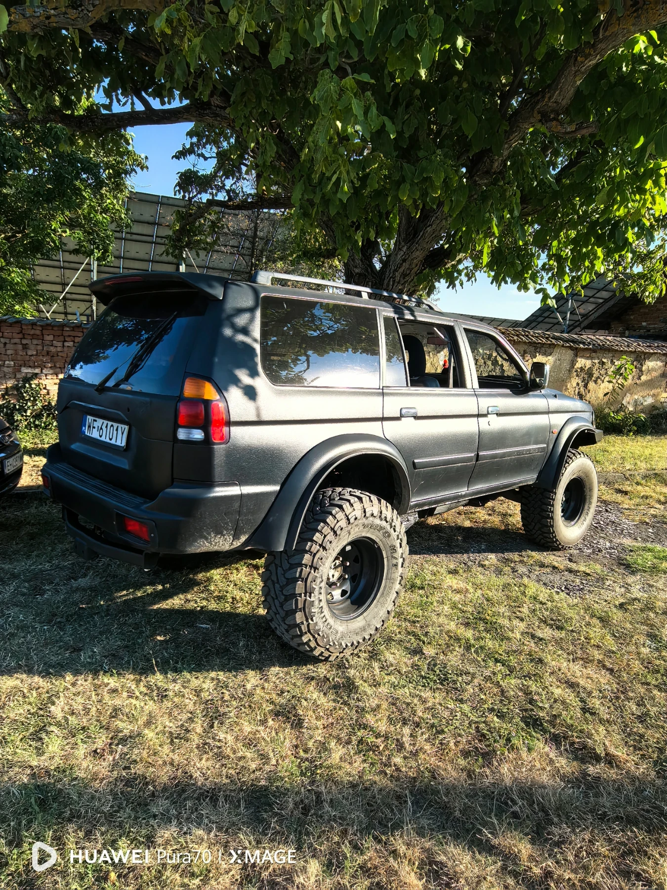 Mitsubishi Pajero sport, снимка 12 - Автомобили и джипове - 55559365