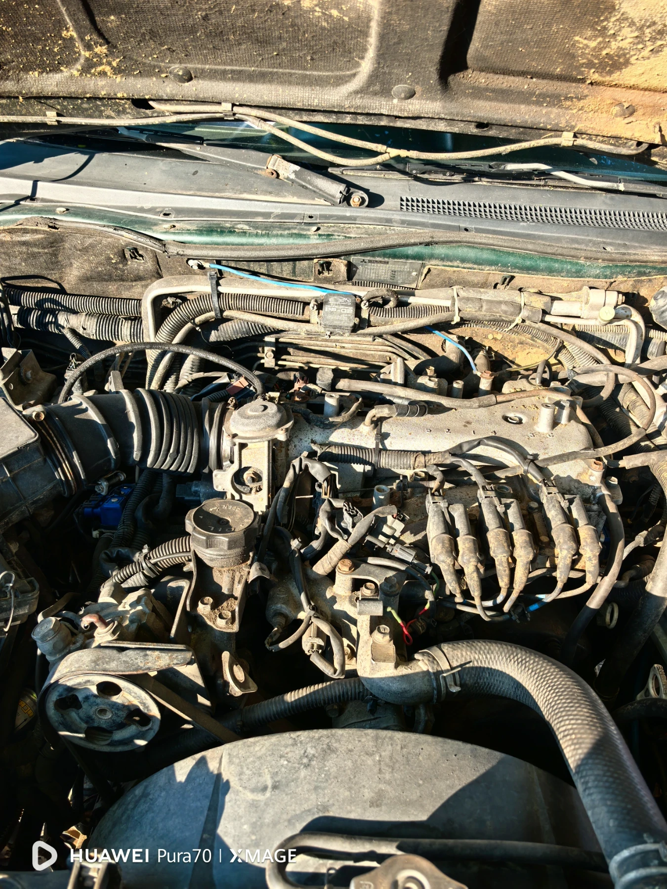 Mitsubishi Pajero sport, снимка 2 - Автомобили и джипове - 55559365