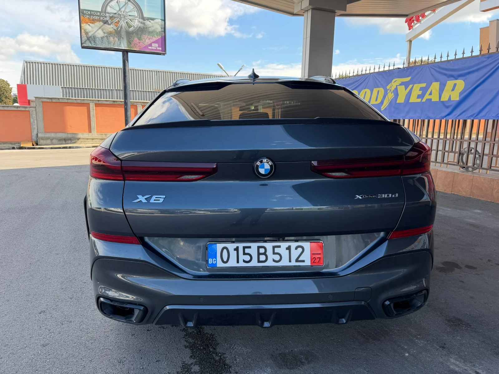 BMW X6 23�* M* LASSER* ������ | Mobile.bg � ����������� 9