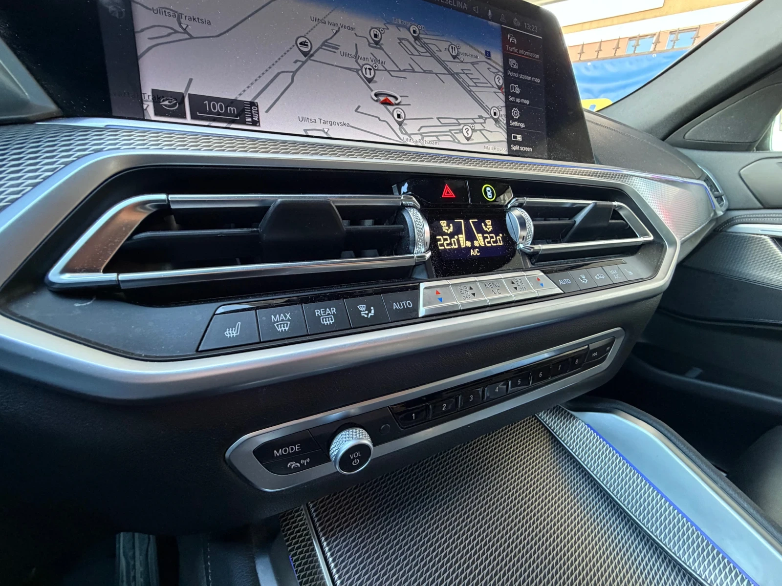 BMW X6 23�* M* LASSER* ������ | Mobile.bg � ����������� 13