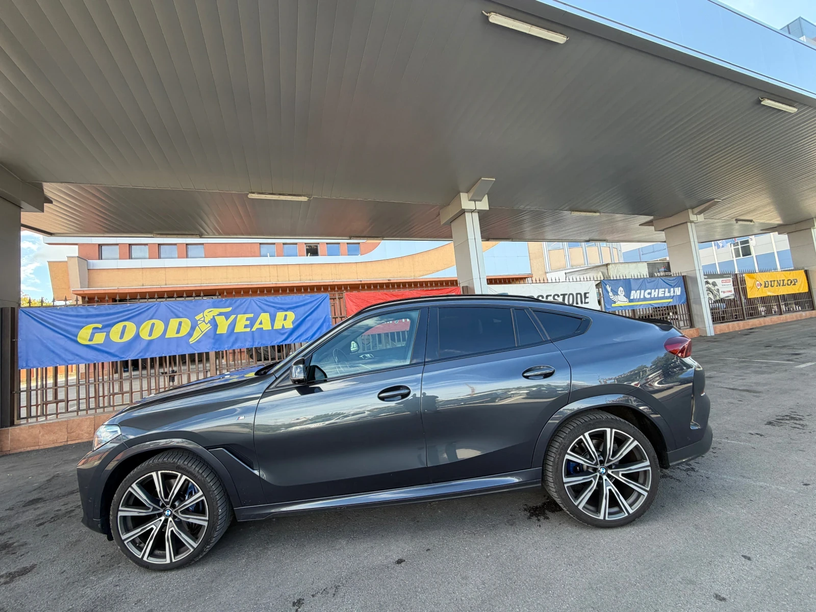 BMW X6 23�* M* LASSER* ������ | Mobile.bg � ����������� 7