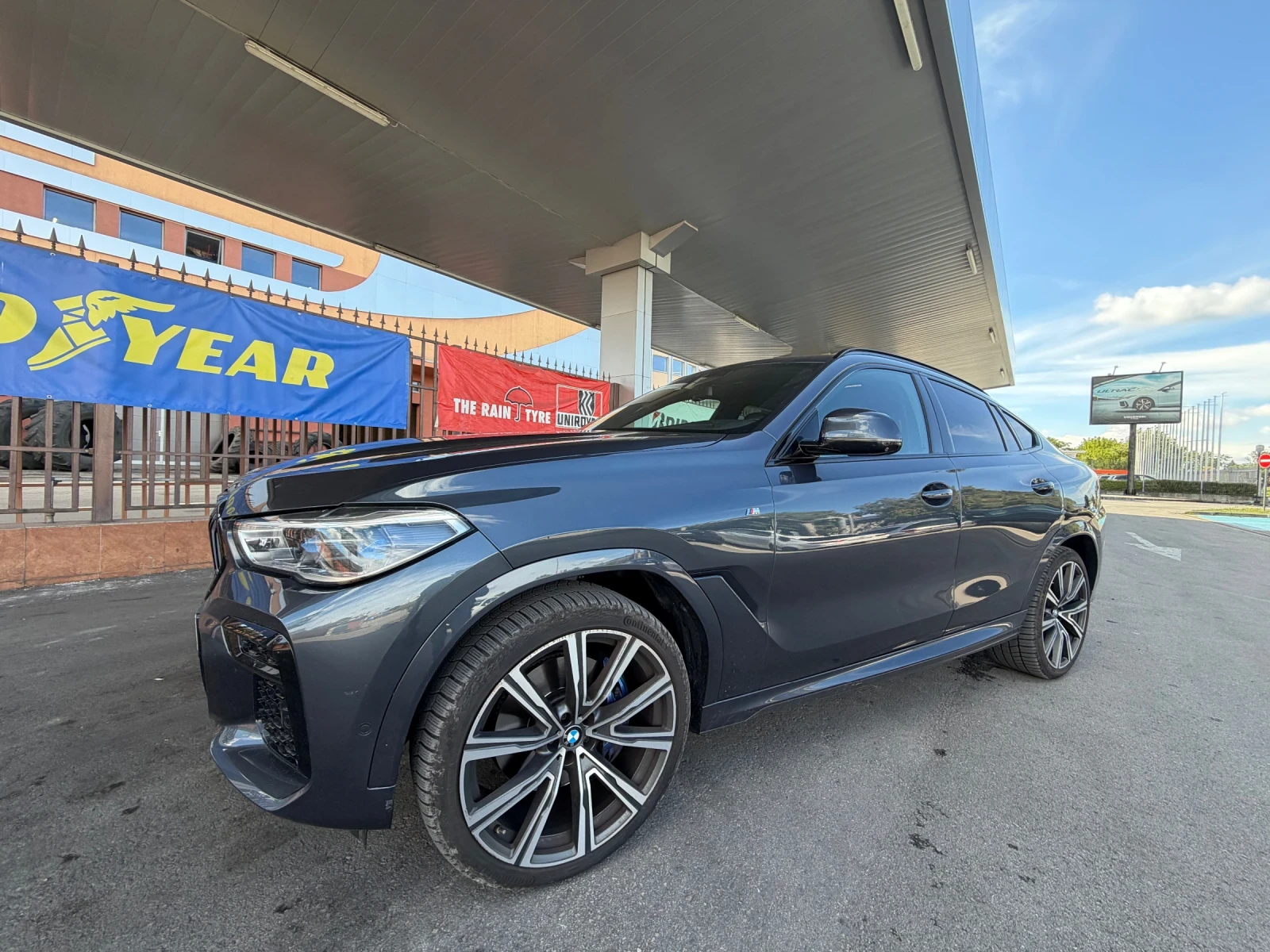 BMW X6 23�* M* LASSER* ������ | Mobile.bg � ����������� 2