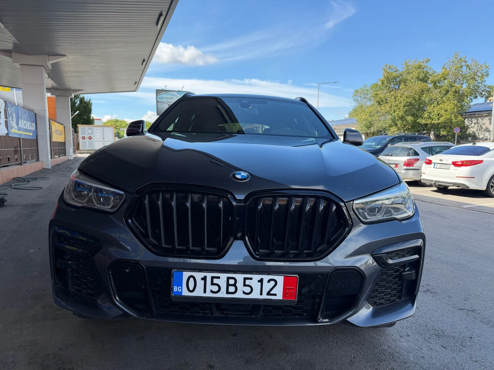 BMW X6 23�* M* LASSER* ������ | Mobile.bg � ����������� 3