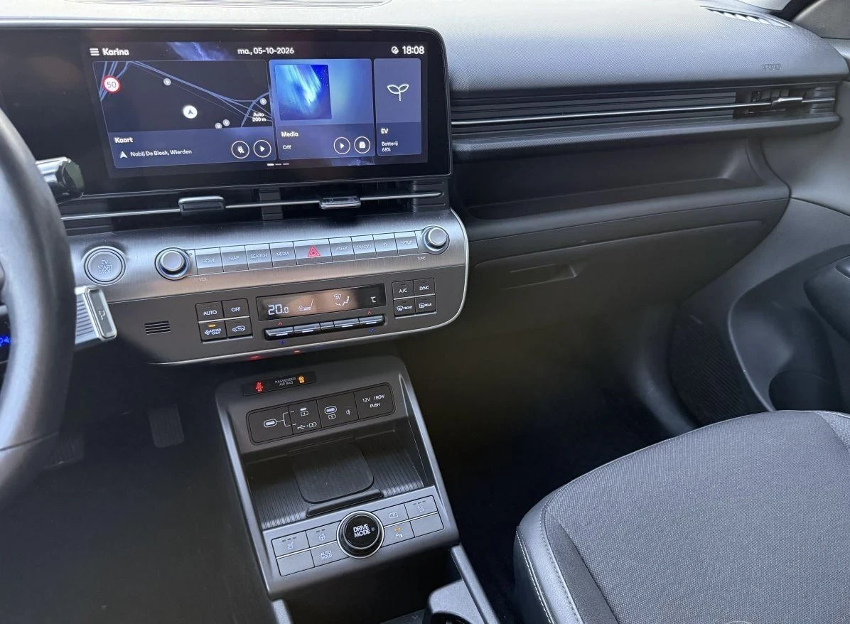 Hyundai Kona Long Range 65, 4kWh | Mobile.bg � ����������� 12