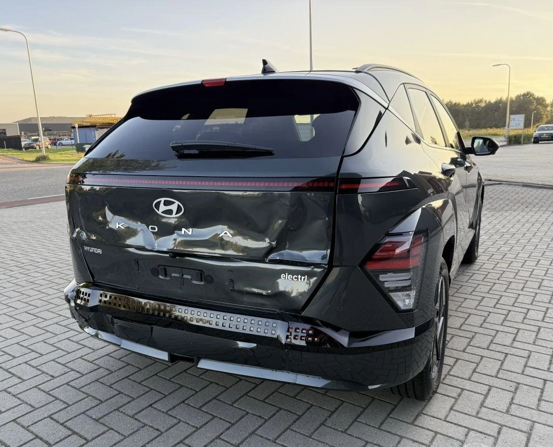 Hyundai Kona Long Range 65, 4kWh | Mobile.bg � ����������� 6