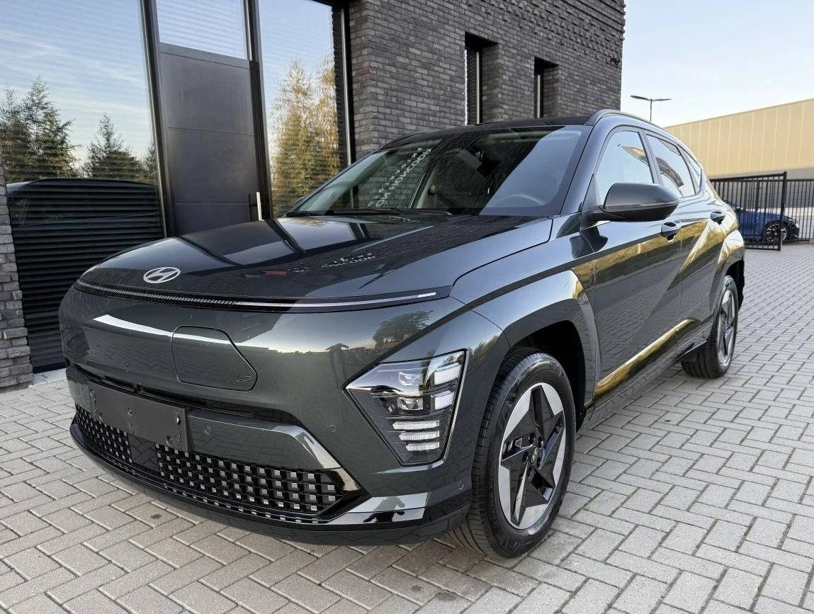 Hyundai Kona Long Range 65, 4kWh | Mobile.bg � ����������� 1