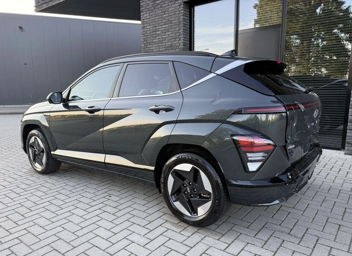 Hyundai Kona Long Range 65, 4kWh | Mobile.bg � ����������� 3