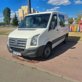 VW Crafter 2.5 TDI , снимка 2