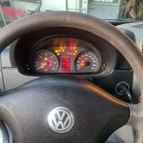 VW Crafter 2.5 TDI , снимка 9