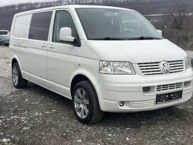 VW T5 2.5 TDI , 131ps СОБСТВЕН ЛИЗИНГ / БАРТЕР, снимка 1