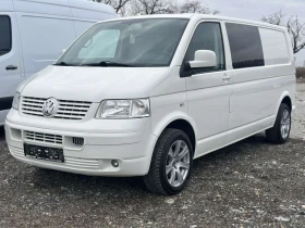 VW T5 2.5 TDI , 131ps СОБСТВЕН ЛИЗИНГ / БАРТЕР, снимка 3