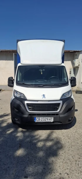 Обява за продажба на Peugeot Boxer ~29 900 лв. - изображение 2