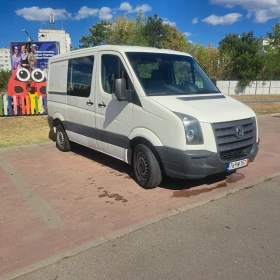 Обява за продажба на VW Crafter 2.5 TDI  ~14 200 лв. - изображение 1